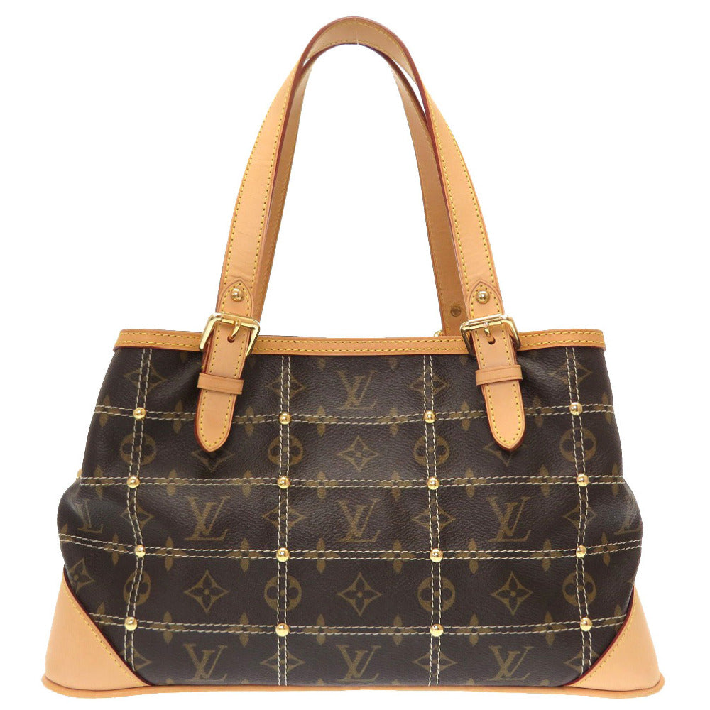 美品 ルイ ヴィトン モノグラム リヴェット M40140 ハンドバッグ バッグ LV 0019 【中古】 LOUIS VUITTON