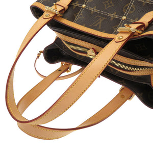 美品 ルイ ヴィトン モノグラム リヴェット M40140 ハンドバッグ バッグ LV 0019 【中古】 LOUIS VUITTON