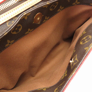 美品 ルイ ヴィトン モノグラム リヴェット M40140 ハンドバッグ バッグ LV 0019 【中古】 LOUIS VUITTON