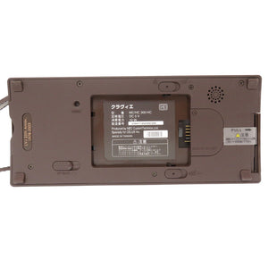 未使用 ルイ ヴィトン ダミエ 小型 ミニ ノートパソコン クラヴィエ 25周年スタッフ限定 MC/HC 300 HC パソコン LV 0064 【中古】 LOUIS VUITTON