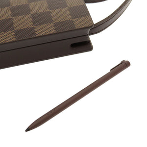 未使用 ルイ ヴィトン ダミエ 小型 ミニ ノートパソコン クラヴィエ 25周年スタッフ限定 MC/HC 300 HC パソコン LV 0064 【中古】 LOUIS VUITTON