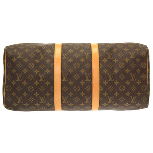 ルイ ヴィトン モノグラム キーポル50 M41426 ボストンバッグ バッグ LV 0072 【中古】 LOUIS VUITTON メンズ