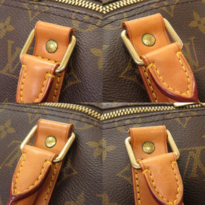 美品 ルイ ヴィトン モノグラム キーポル50 M41426 ボストンバッグ バッグ LV 0083 【中古】 LOUIS VUITTON メンズ