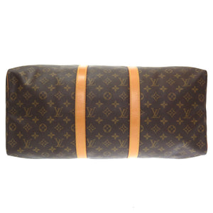 美品 ルイ ヴィトン モノグラム キーポル50 M41426 ボストンバッグ バッグ LV 0083 【中古】 LOUIS VUITTON メンズ