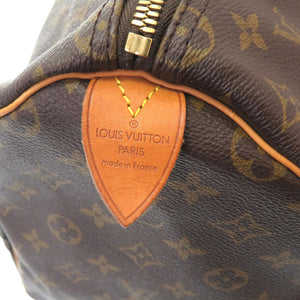 美品 ルイ ヴィトン モノグラム キーポル50 M41426 ボストンバッグ バッグ LV 0083 【中古】 LOUIS VUITTON メンズ
