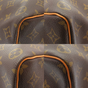 美品 ルイ ヴィトン モノグラム キーポル50 M41426 ボストンバッグ バッグ LV 0083 【中古】 LOUIS VUITTON メンズ
