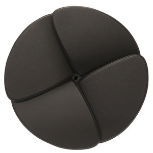 未使用 ルイ ヴィトン ブロッサム スツール BLOSSOM STOOL BY TOKUJIN YOSHIOKA 吉岡 徳仁 コラボ R99456 アッシュウッド ブラック 椅子 チェア 黒 LV 0105 【中古】 LOUIS VUITTON