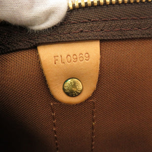 美品 ルイヴィトン モノグラム キーポル50 M41426 ボストンバッグ LV 0054【中古】LOUIS VUITTON