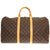 美品 ルイヴィトン モノグラム キーポル50 M41426 ボストンバッグ LV 0054【中古】LOUIS VUITTON