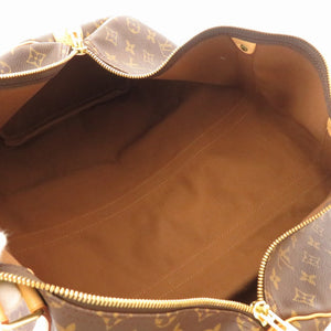 美品 ルイヴィトン モノグラム キーポル50 M41426 ボストンバッグ LV 0054【中古】LOUIS VUITTON