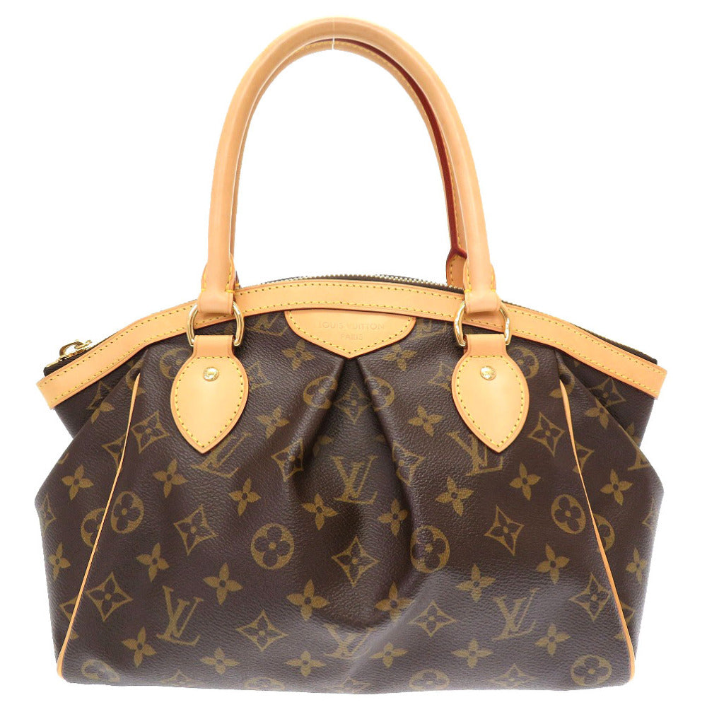 ルイ ヴィトン モノグラム ティボリPM M40143 ハンドバッグ ハンドバッグ バッグ LV 0058 【中古】 LOUIS VUITTON