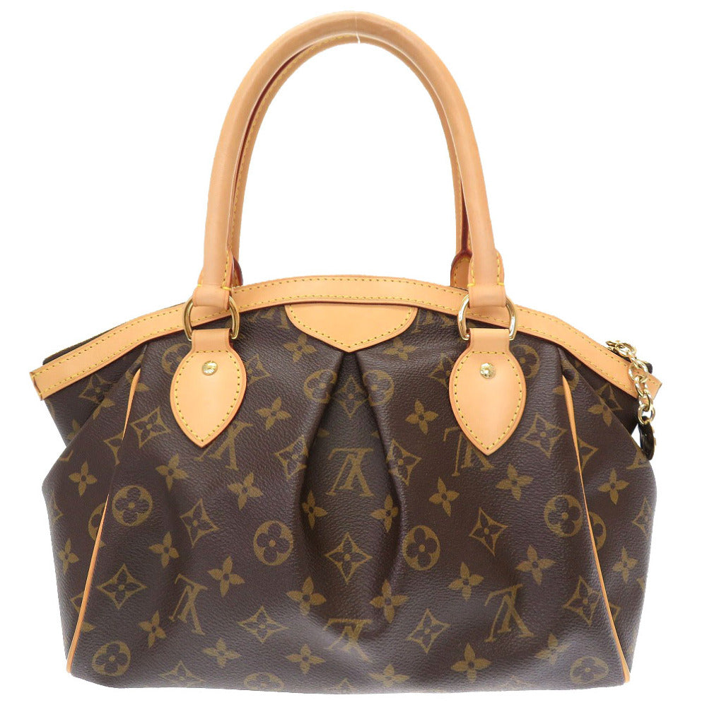 ルイ ヴィトン モノグラム ティボリPM M40143 ハンドバッグ ハンドバッグ バッグ LV 0058 【中古】 LOUIS VUITTON