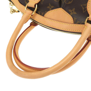 ルイ ヴィトン モノグラム ティボリPM M40143 ハンドバッグ ハンドバッグ バッグ LV 0058 【中古】 LOUIS VUITTON
