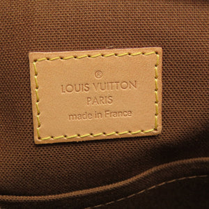 ルイ ヴィトン モノグラム ティボリPM M40143 ハンドバッグ ハンドバッグ バッグ LV 0058 【中古】 LOUIS VUITTON