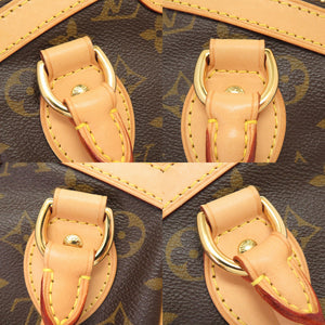 ルイ ヴィトン モノグラム ティボリPM M40143 ハンドバッグ ハンドバッグ バッグ LV 0058 【中古】 LOUIS VUITTON