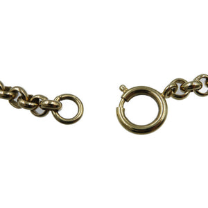 美品 サルヴァトーレフェラガモ ヴィンテージ メタル ゴールド 靴モチーフ ネックレス 0053【中古】Salvatore Ferragamo