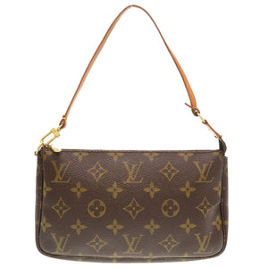 ルイ ヴィトン モノグラム ポシェット アクセソワ―ル M51980 アクセサリーポーチ バッグ LV 0085 【中古】 LOUIS VUITTON