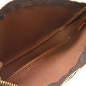 ルイ ヴィトン モノグラム ポシェット アクセソワ―ル M51980 アクセサリーポーチ バッグ LV 0085 【中古】 LOUIS VUITTON