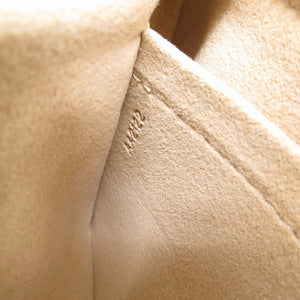 新品同様 ルイヴィトン ダミエアズール N60027 ポシェットミラMM アクセサリーポーチ 0054【中古】LOUIS VUITTON