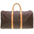 美品 ルイ ヴィトン モノグラム キーポル50 M41426 ボストンバッグ バッグ LV 0062 【中古】 LOUIS VUITTON