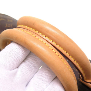 美品 ルイ ヴィトン モノグラム キーポル50 M41426 ボストンバッグ バッグ LV 0062 【中古】 LOUIS VUITTON