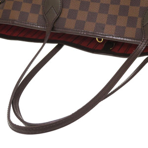 ルイ ヴィトン ダミエ ネヴァーフルGM N51106 トートバッグ バッグ LV 0065 【中古】 LOUIS VUITTON