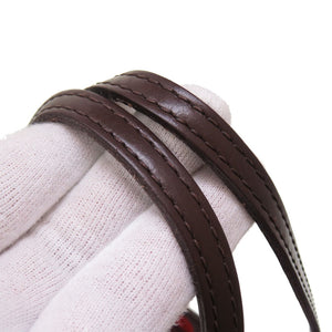 ルイ ヴィトン ダミエ ネヴァーフルGM N51106 トートバッグ バッグ LV 0065 【中古】 LOUIS VUITTON