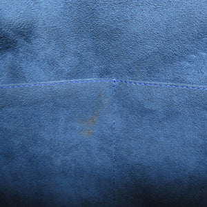 ルイ ヴィトン エピ ソミュール35 スペシャルオーダー SPO トレドブルー ショルダーバッグ バッグ 青 LV 0115 【中古】 LOUIS VUITTON