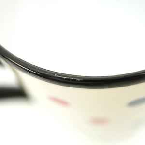 新品同様 グッチ × ディズニー ミッキー マグカップ 陶器 ホワイト 0010【中古】GUCCI