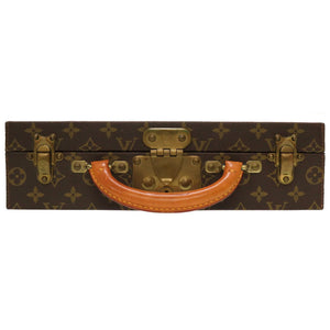 ルイ ヴィトン モノグラム ボワット ビジュー ジュエリーケース M47120 トランク バッグ LV 0085 【中古】 LOUIS VUITTON