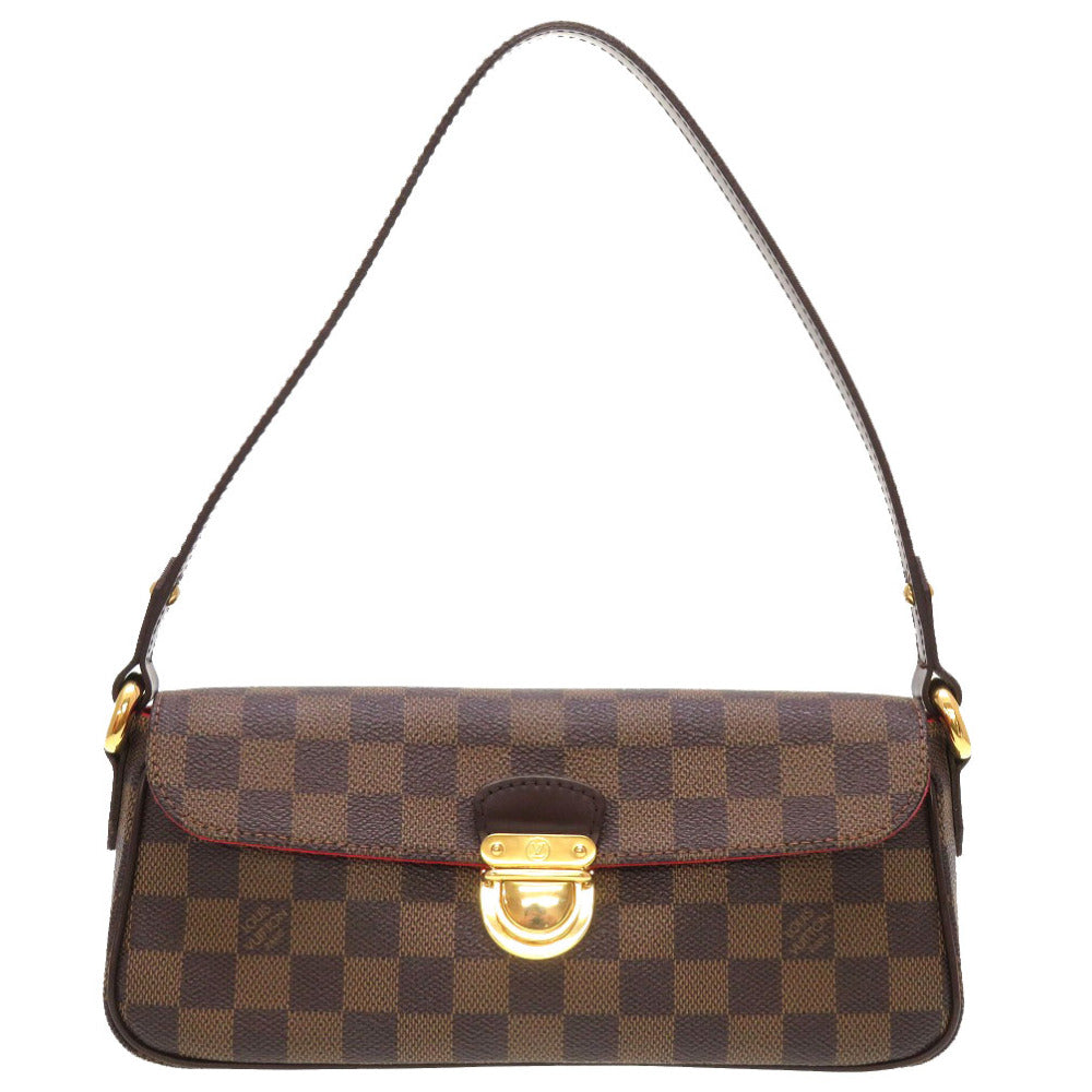 新品同様 ルイ ヴィトン ダミエ ラヴェッロPM N60007 ハンドバッグ バッグ LV 0086 【中古】 LOUIS VUITTON