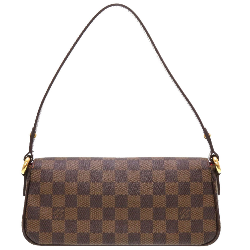 新品同様 ルイ ヴィトン ダミエ ラヴェッロPM N60007 ハンドバッグ バッグ LV 0086 【中古】 LOUIS VUITTON