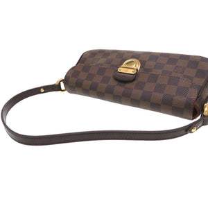 新品同様 ルイ ヴィトン ダミエ ラヴェッロPM N60007 ハンドバッグ バッグ LV 0086 【中古】 LOUIS VUITTON