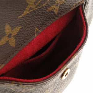 美品 ルイ ヴィトン モノグラム パルティシオン M51901 ポーチ バッグ LV 0070 【中古】 LOUIS VUITTON