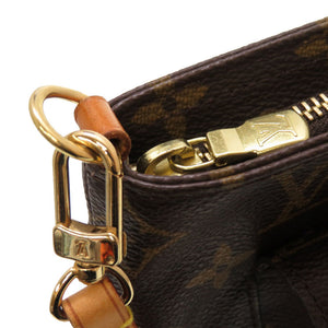 美品 ルイ ヴィトン モノグラム パルティシオン M51901 ポーチ バッグ LV 0070 【中古】 LOUIS VUITTON