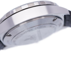 新品同様 タグホイヤー フォーミュラ1 マリオカート クロノグラフ CAZ201E.FC6517 自動巻き 腕時計 SS/型押しレザー ブラック 黒文字盤 0102【中古】TAG HEUER メンズ