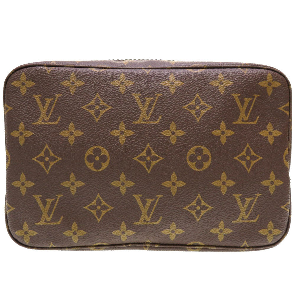 新品同様 ルイ ヴィトン モノグラム トゥルーストワレット23 M47524 セカンドバッグ バッグ LV 0109 【中古】 LOUIS VUITTON