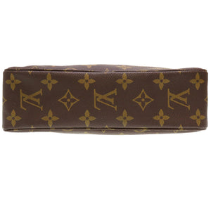 新品同様 ルイ ヴィトン モノグラム トゥルーストワレット23 M47524 セカンドバッグ バッグ LV 0109 【中古】 LOUIS VUITTON