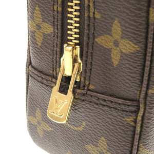 新品同様 ルイ ヴィトン モノグラム トゥルーストワレット23 M47524 セカンドバッグ バッグ LV 0109 【中古】 LOUIS VUITTON