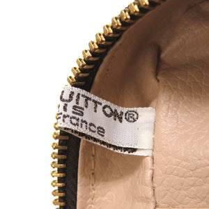 新品同様 ルイ ヴィトン モノグラム トゥルーストワレット23 M47524 セカンドバッグ バッグ LV 0109 【中古】 LOUIS VUITTON