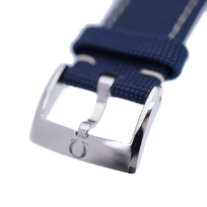 未使用 オメガ スピードマスター スヌーピー アワード コーアクシャル 310.32.42.50.02.001 自動巻き 腕時計 SS シルバー/ブルー 0001【中古】OMEGA メンズ オートマチック