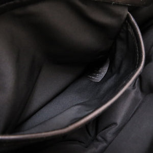 メゾン マルジェラ グラムスラム レッドカーペット ミニ レザー ブラック 黒 チェーン ショルダーバッグ 0060【中古】Maison Margiela