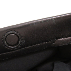 メゾン マルジェラ グラムスラム レッドカーペット ミニ レザー ブラック 黒 チェーン ショルダーバッグ 0060【中古】Maison Margiela