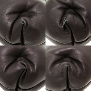 メゾン マルジェラ グラムスラム レッドカーペット ミニ レザー ブラック 黒 チェーン ショルダーバッグ 0060【中古】Maison Margiela