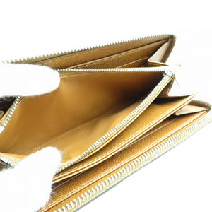 美品 ルイヴィトン ジッピーウォレット エピライン エピレザー シルバー金具 ブラウン ラウンドファスナー 長財布 0097【中古】LOUIS VUITTON