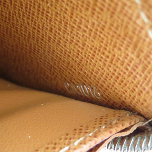 美品 ルイヴィトン ジッピーウォレット エピライン エピレザー シルバー金具 ブラウン ラウンドファスナー 長財布 0097【中古】LOUIS VUITTON