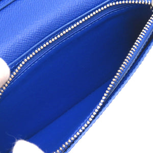 新品同様 ルイ ヴィトン タイガ ポルトフォイユ ブラザ Vシェイプ ノワール ブラック M30791 長財布 財布 黒 LV 0029 【中古】 LOUIS VUITTON メンズ