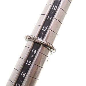 グッチ アンガーフォレスト イーグル シルバー925 リング 日本サイズ13号 指輪 アクセサリー 0095 【中古】 GUCCI