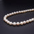 美品 山勝真珠 12mm パール ネックレス ネックレス パール/K18YG イエローゴールド アクセサリー 0127【中古】レディース