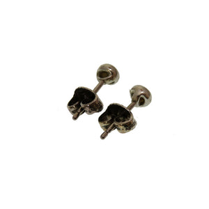 ティファニー バイザヤード ピアス シルバー925 アクアマリン アクセサリー 0214 【中古】 TIFFANY & Co.